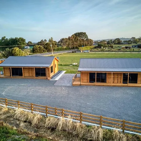 Deerbrooke Kaikoura Chalets - Chalet 1 Exterior photo