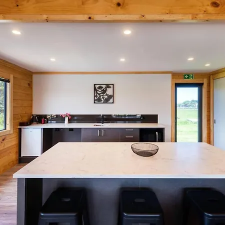 Deerbrooke Kaikoura Chalets - Chalet 1 Exterior photo