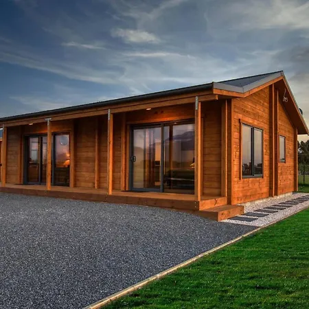 Deerbrooke Kaikoura Chalets - Chalet 1 Exterior photo