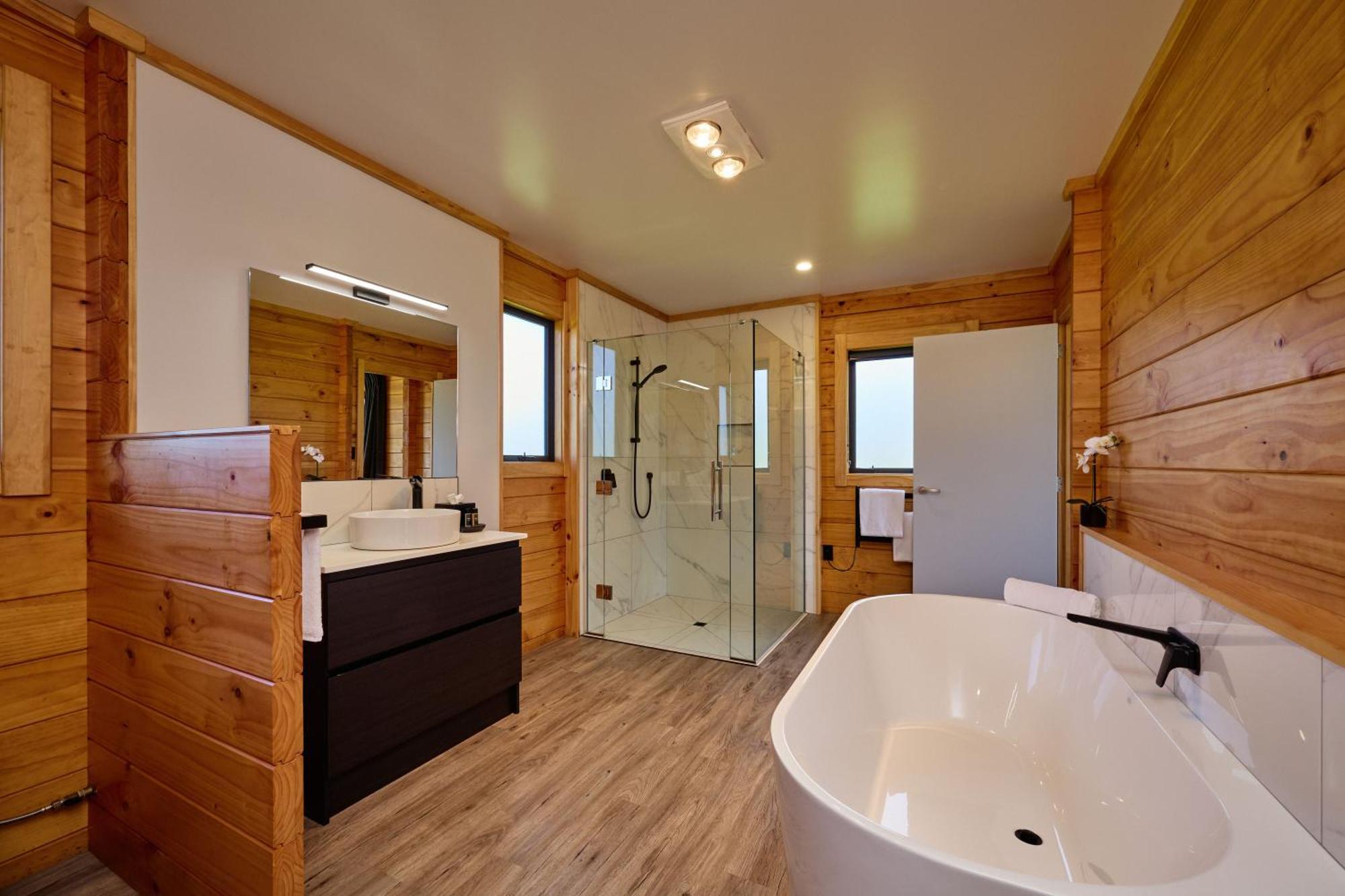 Chalet Deerbrooke - 1 Kaikoura